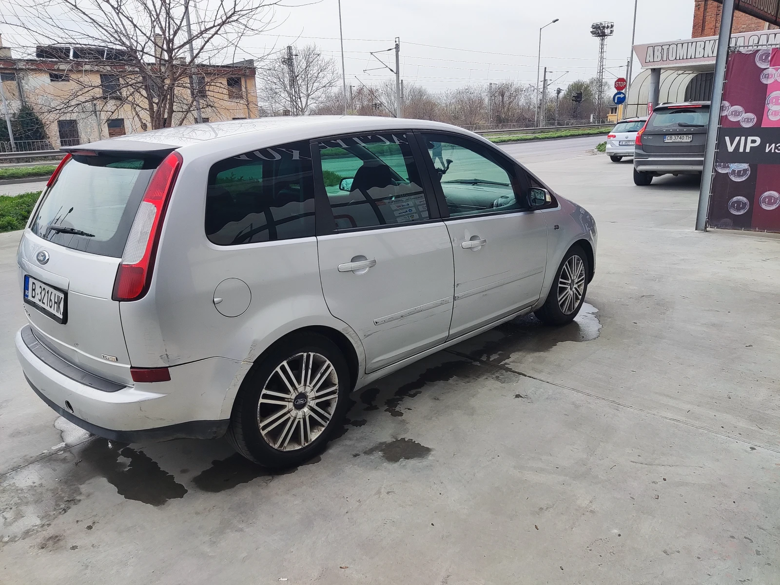 Ford C-max GHIA - изображение 6