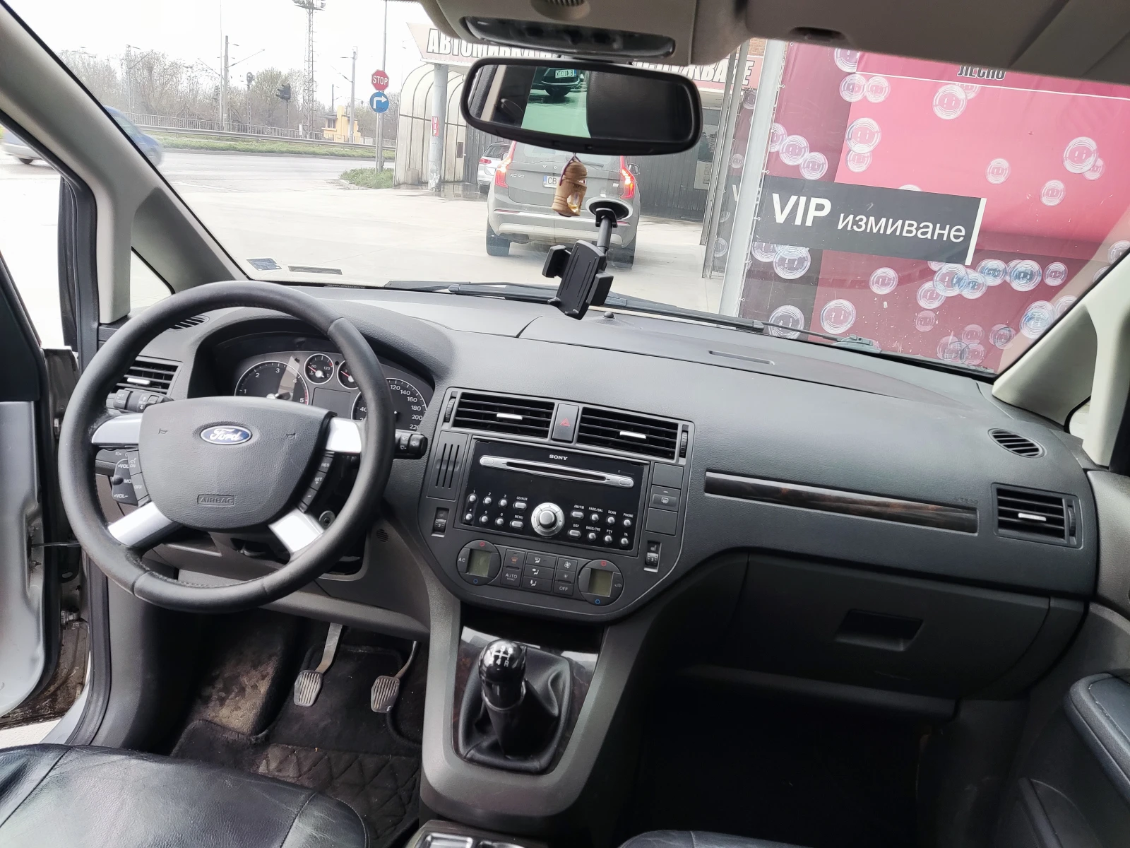 Ford C-max GHIA - изображение 7