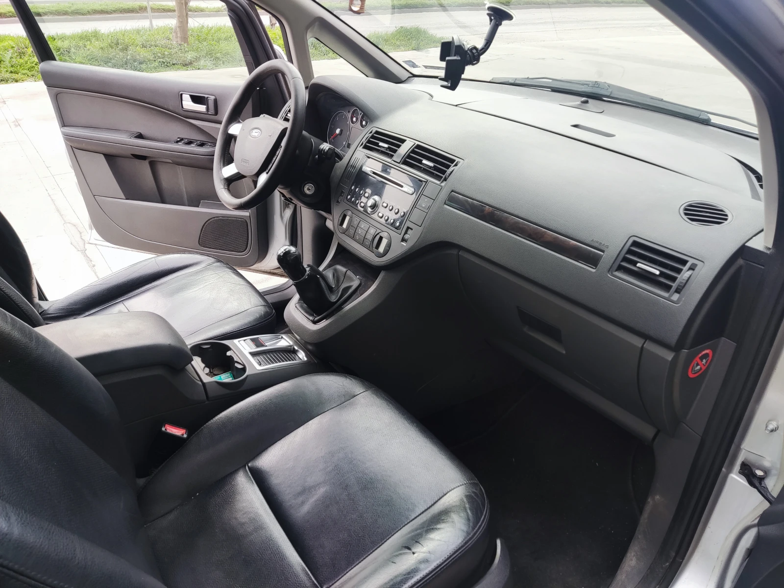 Ford C-max GHIA | Mobile.bg   11