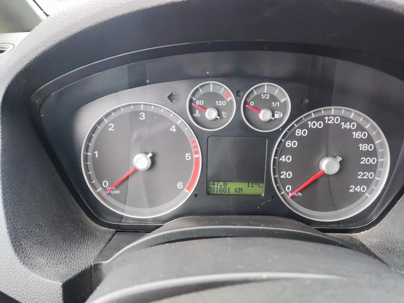 Ford C-max GHIA - изображение 9