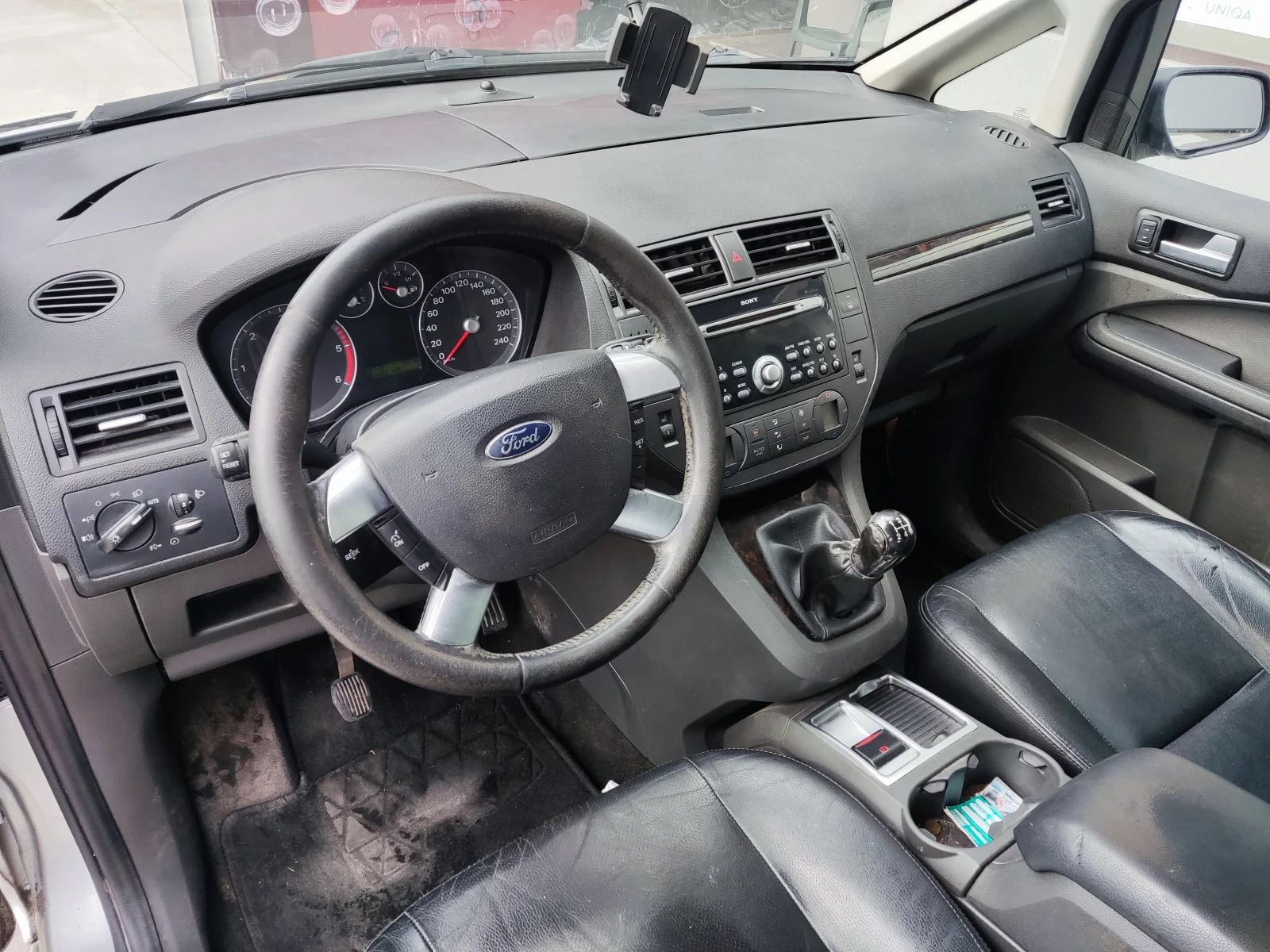 Ford C-max GHIA - изображение 8