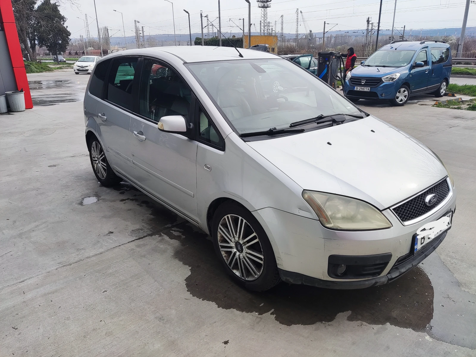 Ford C-max GHIA - изображение 2