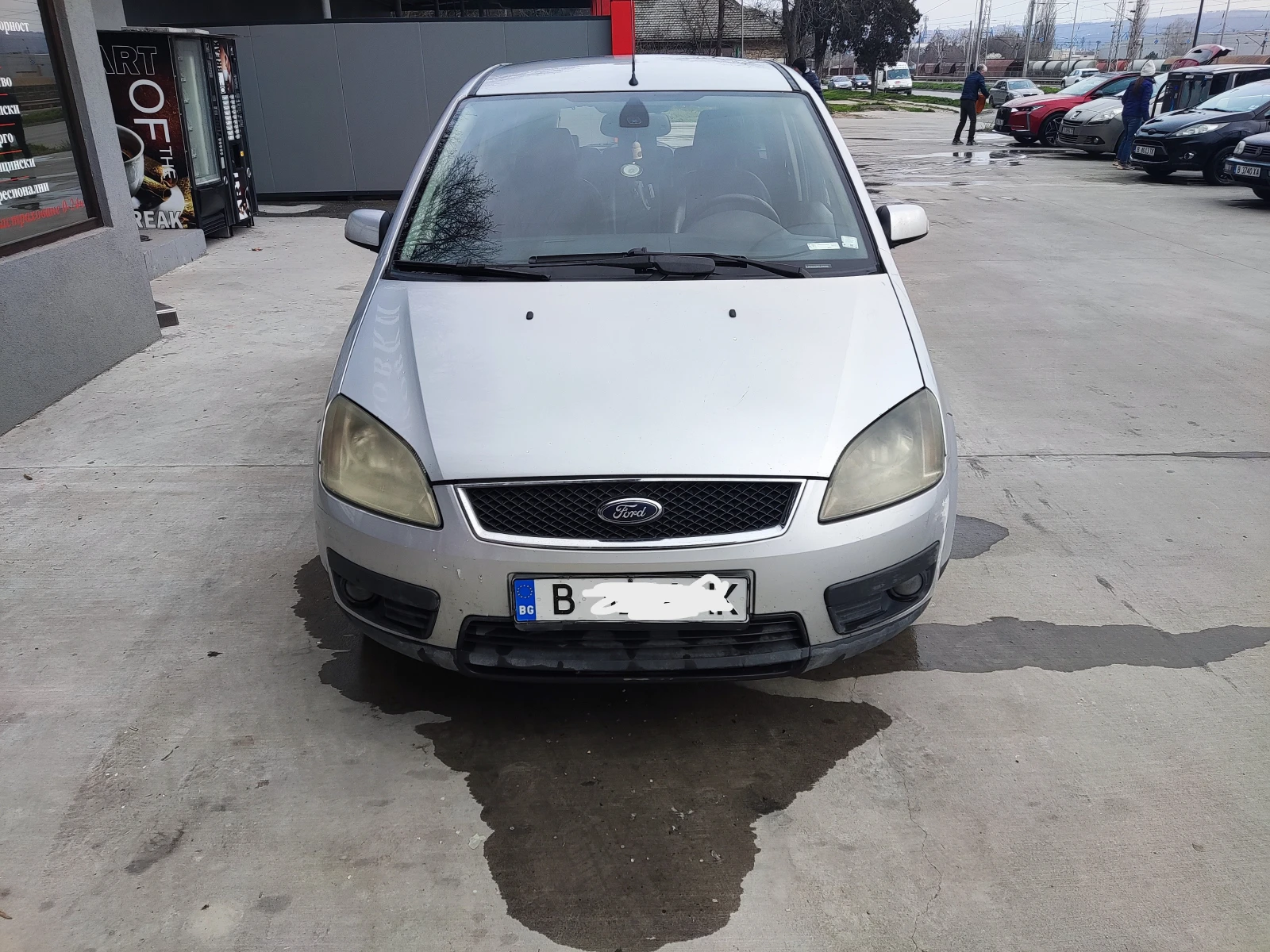 Ford C-max GHIA - изображение 3