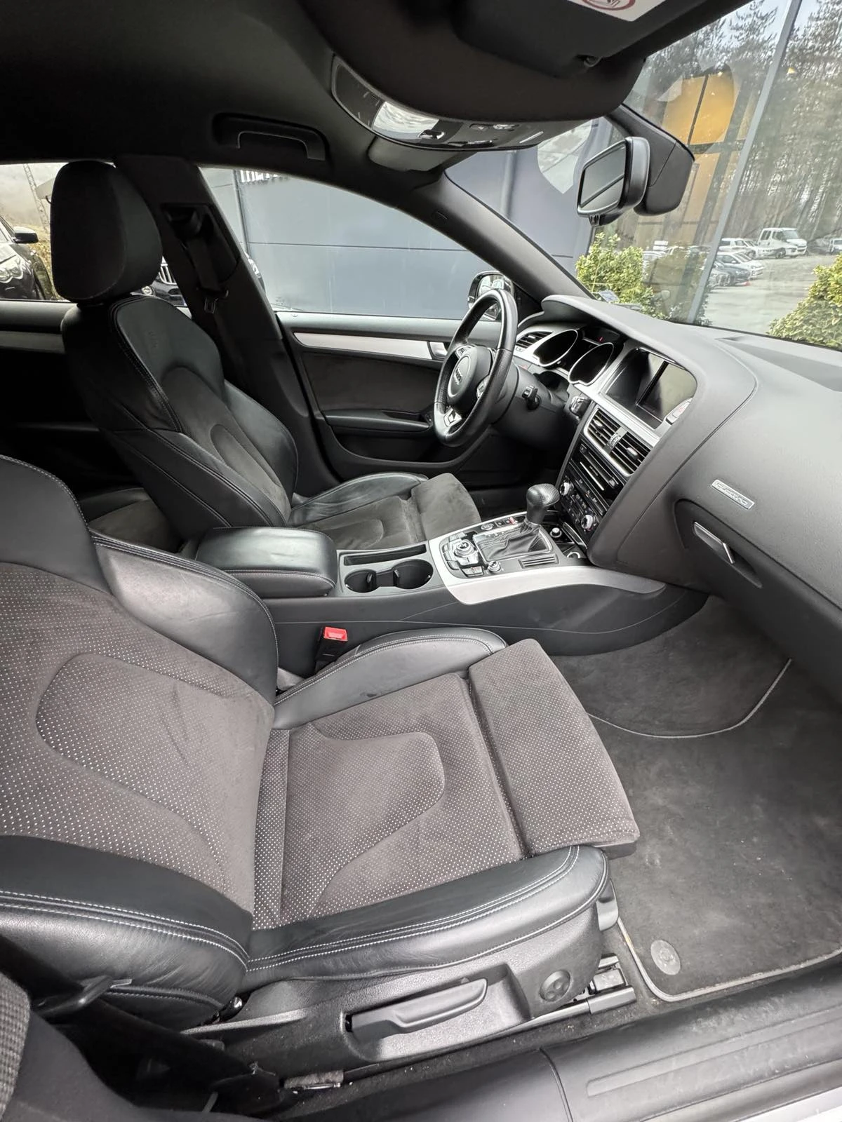 Audi A5 | Mobile.bg   12