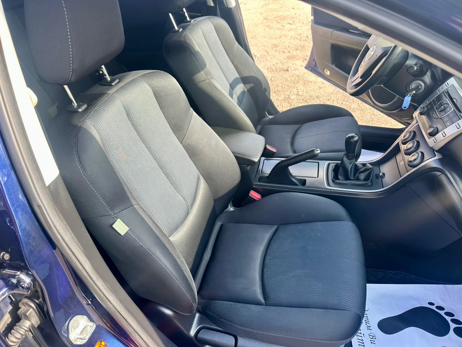 Mazda 6 1.8i! !!!  | Mobile.bg   13