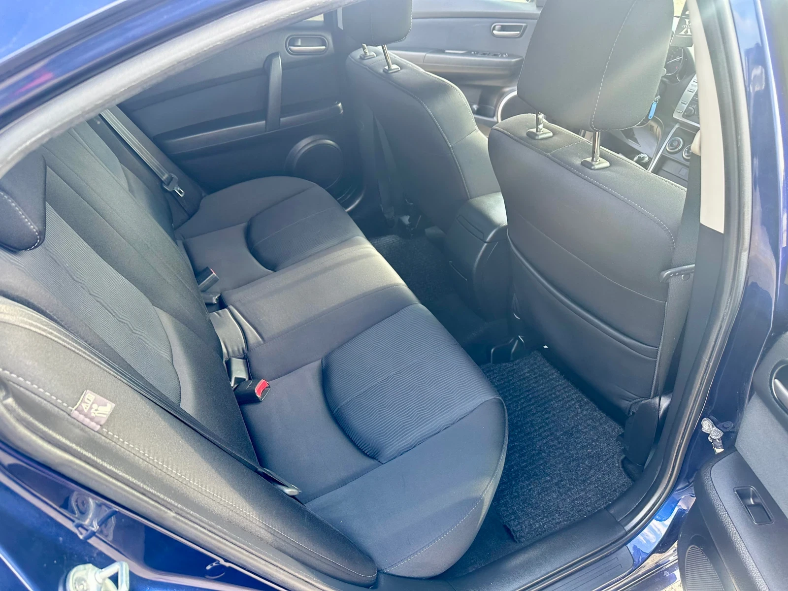 Mazda 6 1.8i! !!!  | Mobile.bg   14