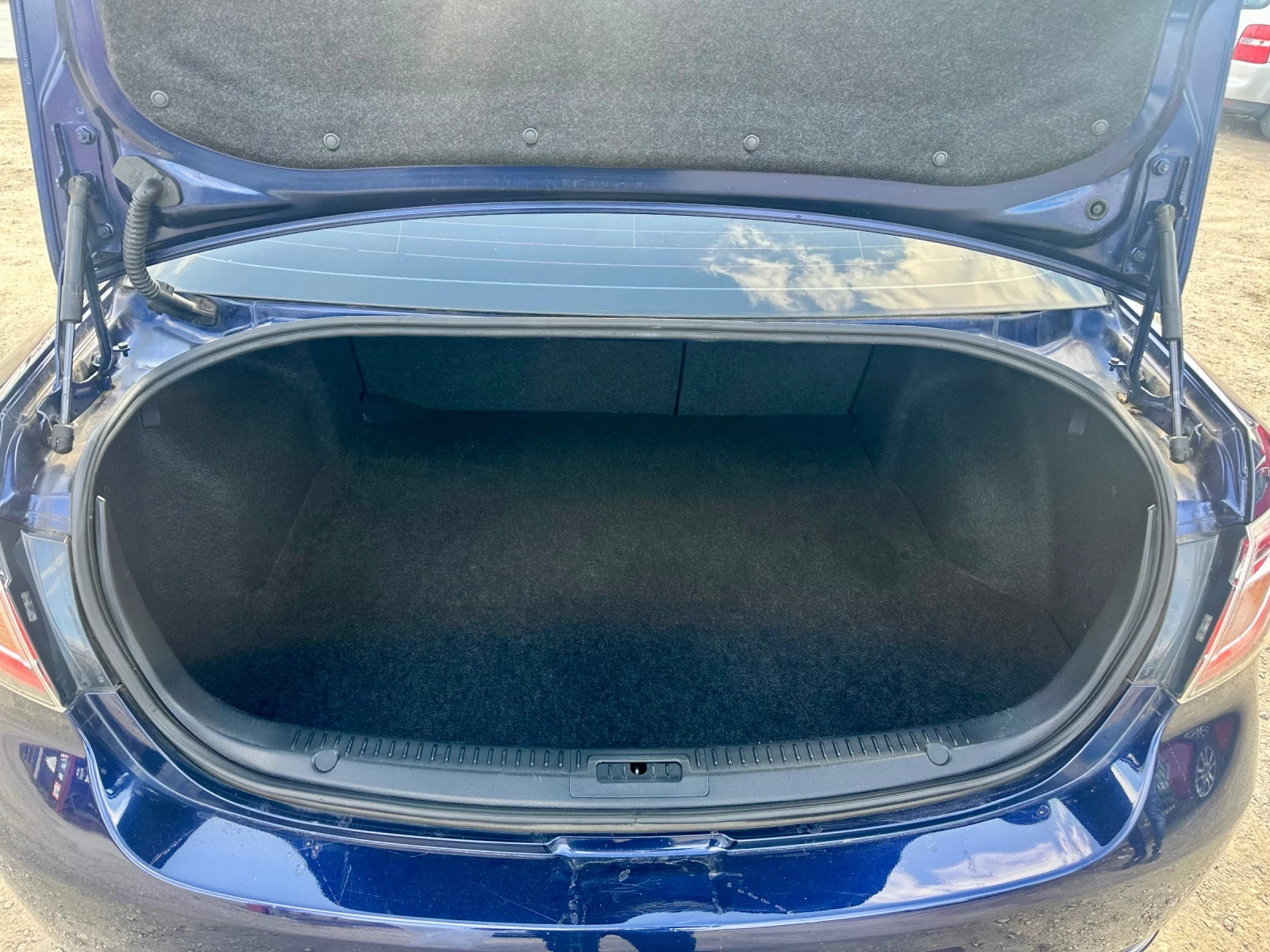 Mazda 6 1.8i! !!!  | Mobile.bg   16