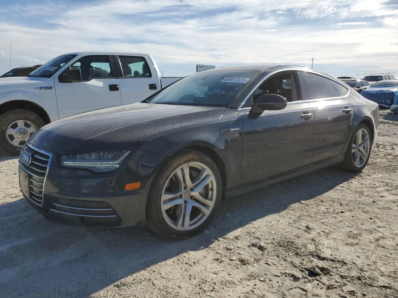 Audi A7 3.0Т* PREMIUM* PLUS* MATRIX* BOSE* КАМЕРА* КЕЙЛЕС - изображение 3