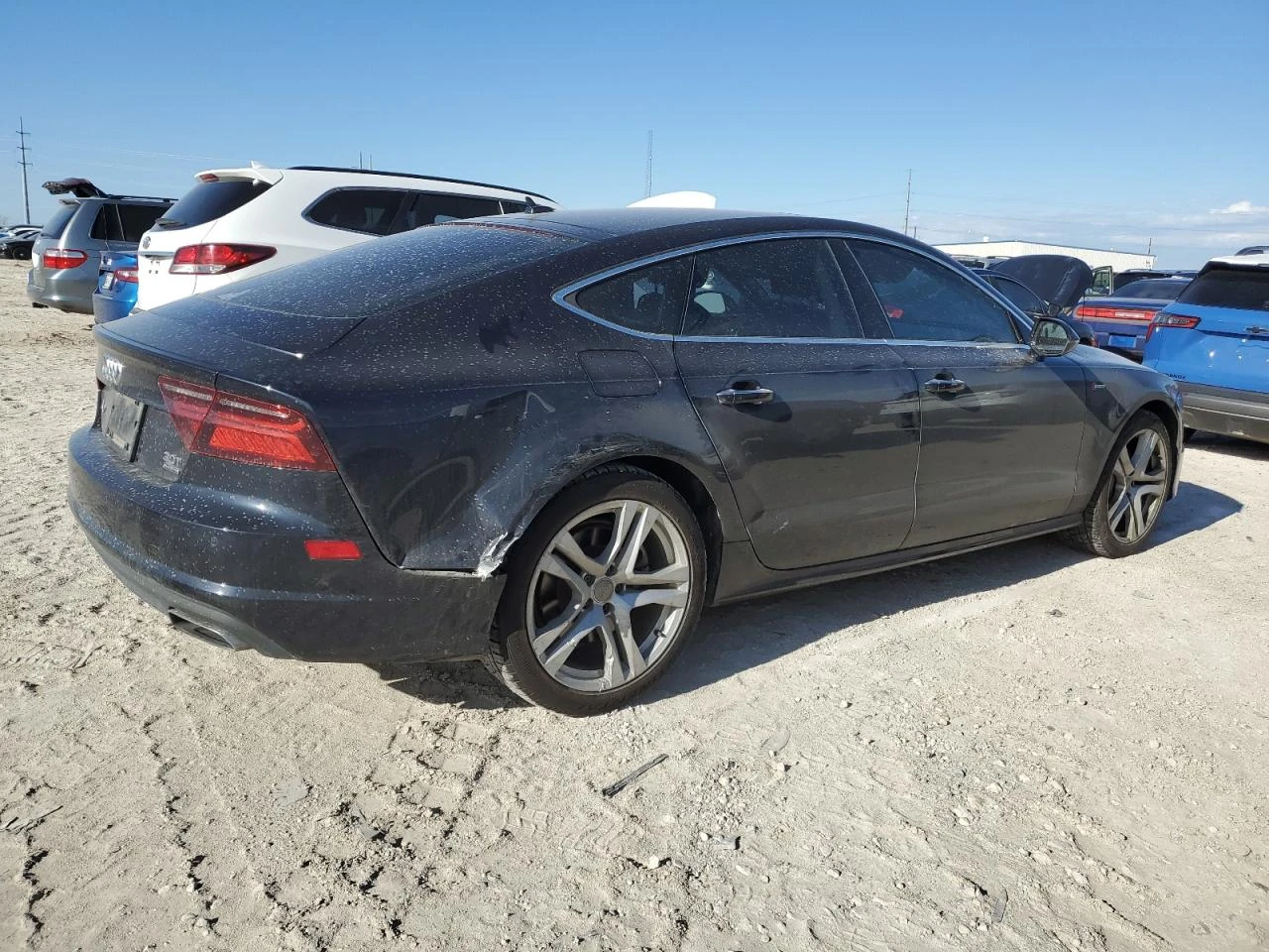 Audi A7 3.0Т* PREMIUM* PLUS* MATRIX* BOSE* КАМЕРА* КЕЙЛЕС - изображение 4