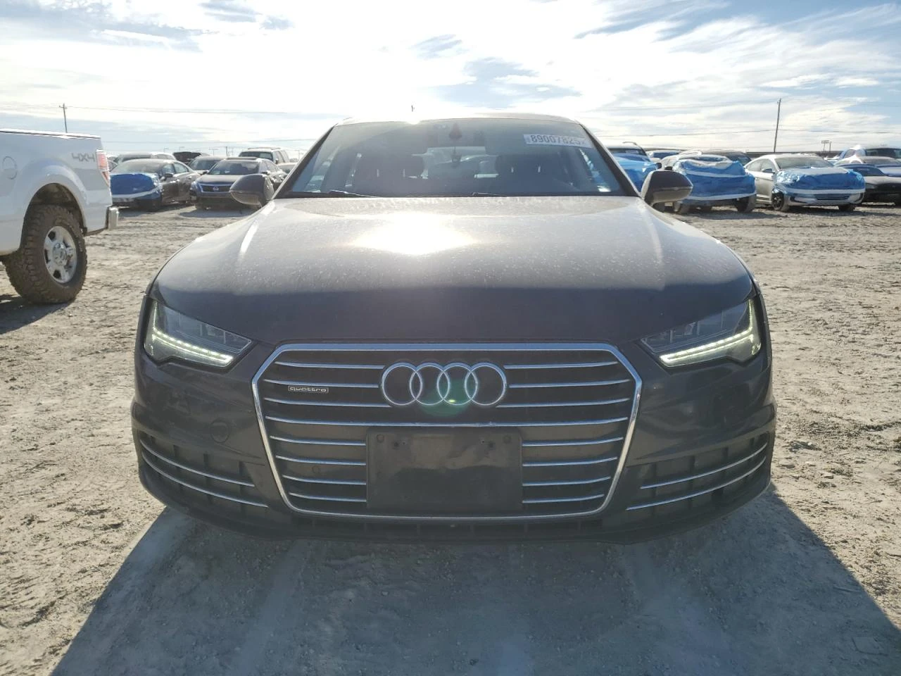 Audi A7 3.0Т* PREMIUM* PLUS* MATRIX* BOSE* КАМЕРА* КЕЙЛЕС - изображение 5