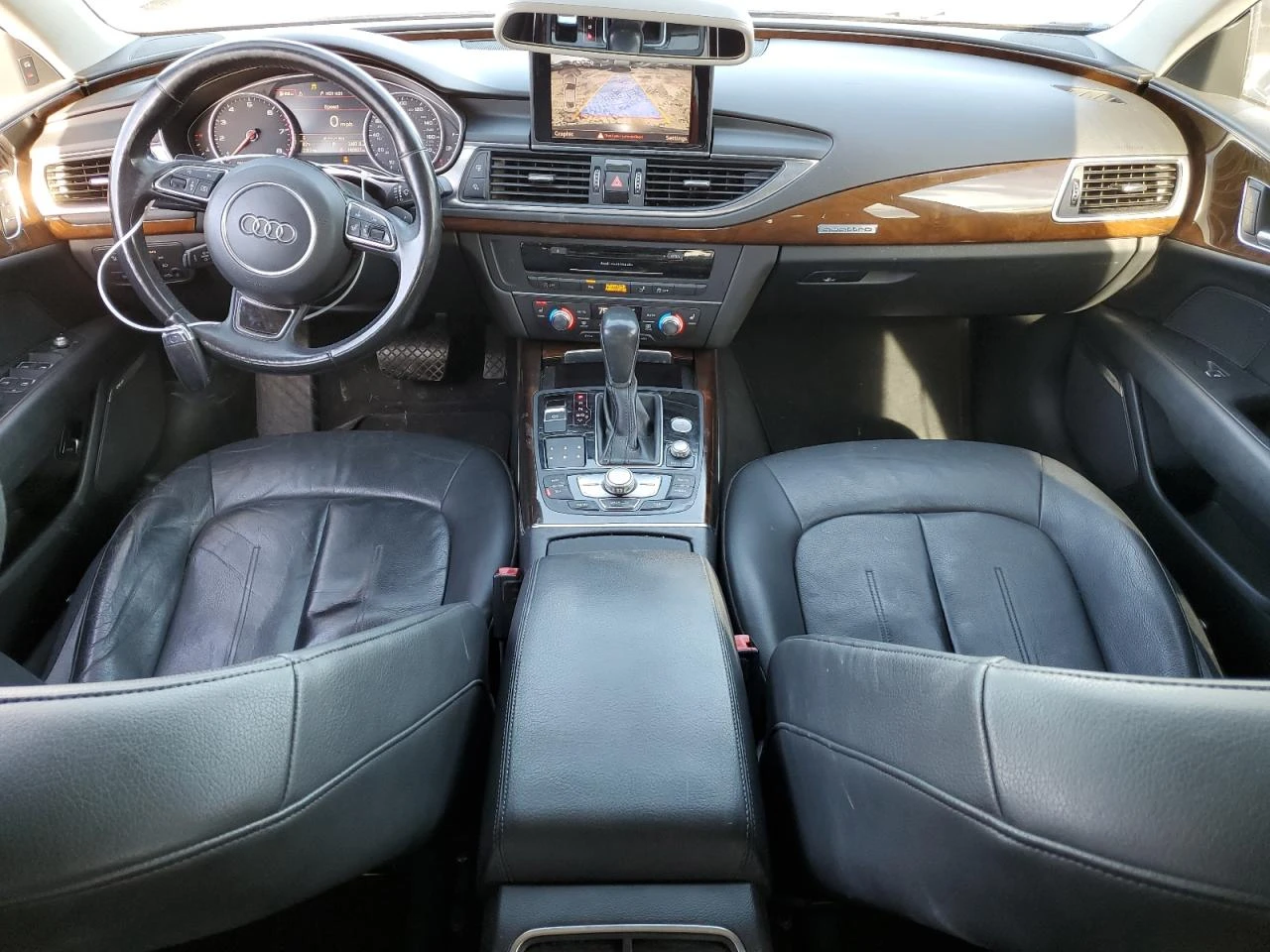 Audi A7 3.0Т* PREMIUM* PLUS* MATRIX* BOSE* КАМЕРА* КЕЙЛЕС - изображение 7