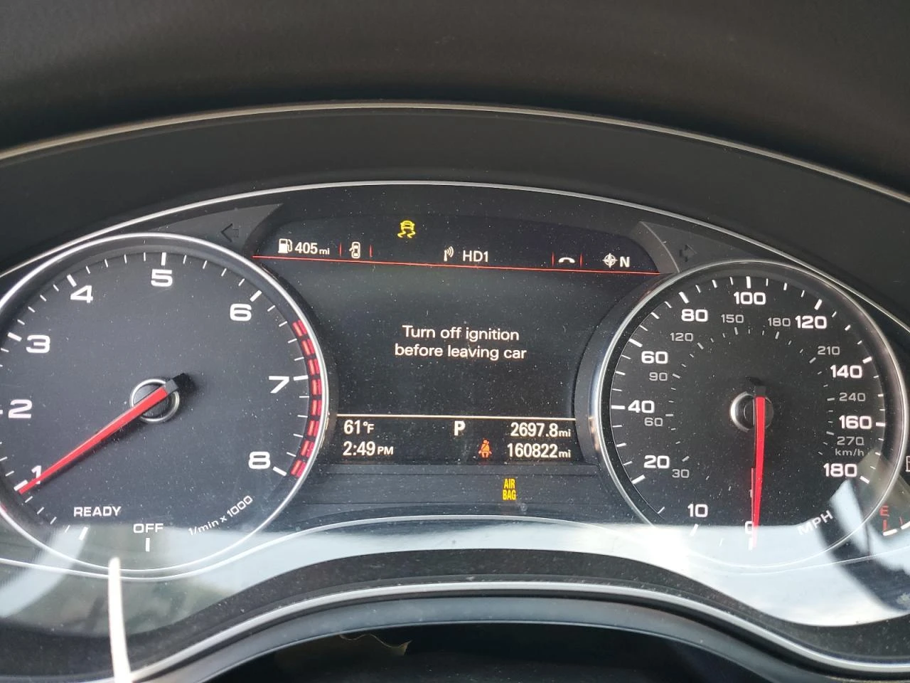 Audi A7 3.0Т* PREMIUM* PLUS* MATRIX* BOSE* КАМЕРА* КЕЙЛЕС - изображение 8