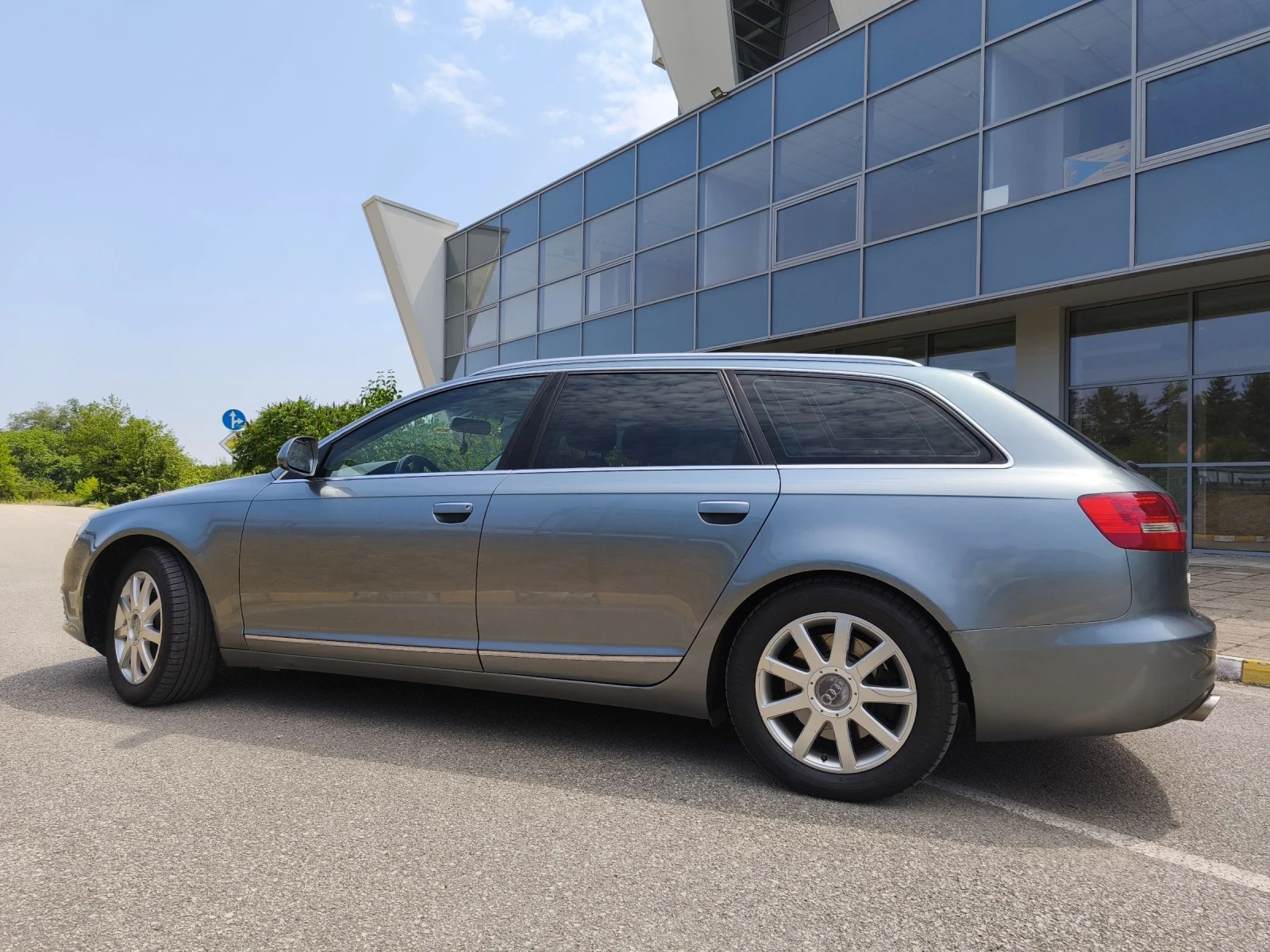 Audi A6 3.0 TDI - изображение 2