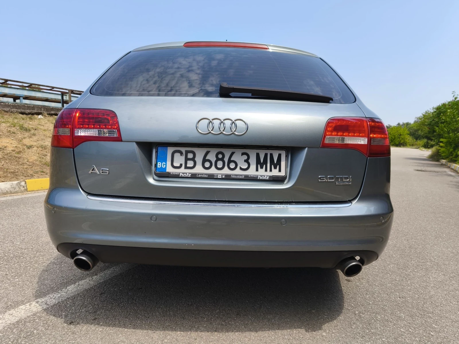Audi A6 3.0 TDI - изображение 5