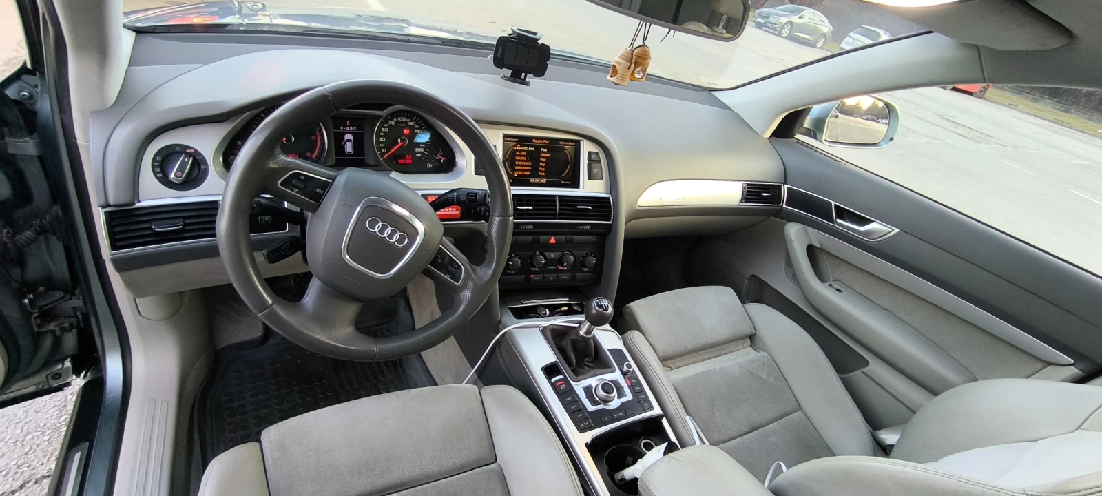 Audi A6 3.0 TDI - изображение 9