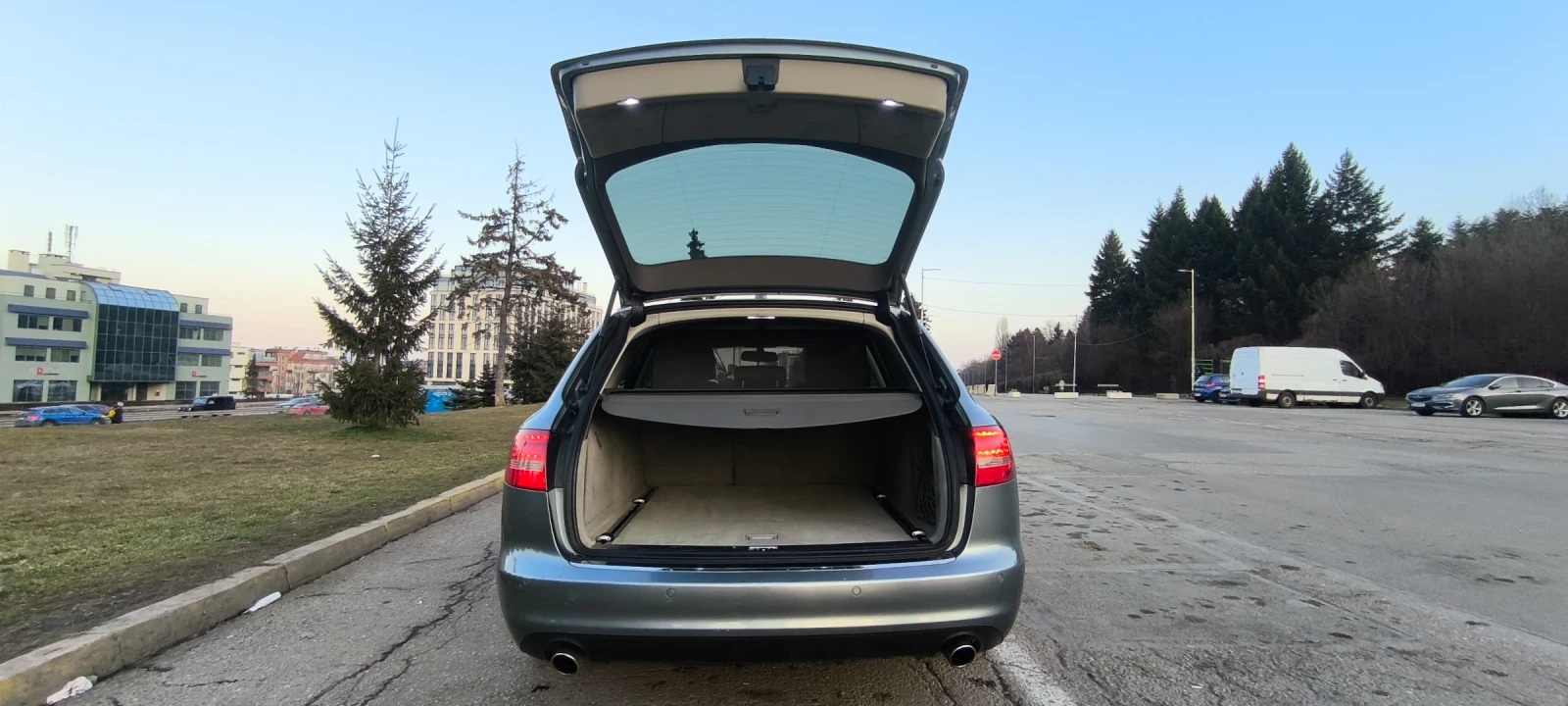 Audi A6 3.0 TDI, снимка 15 - Автомобили и джипове - 53484192