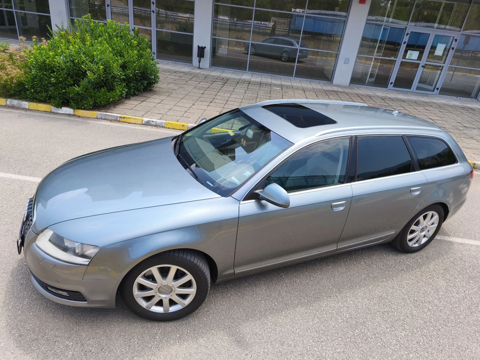 Audi A6 3.0 TDI