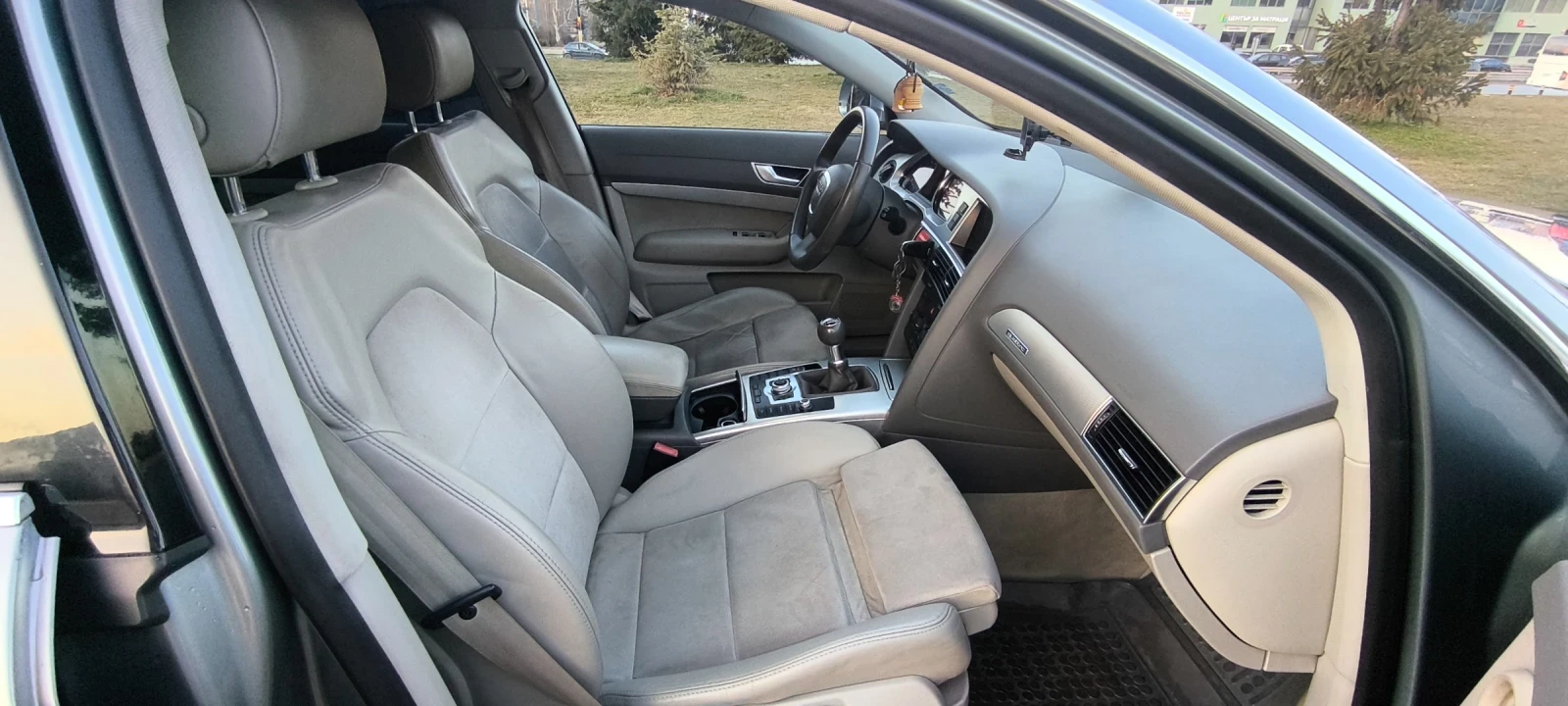 Audi A6 3.0 TDI, снимка 13 - Автомобили и джипове - 53484192