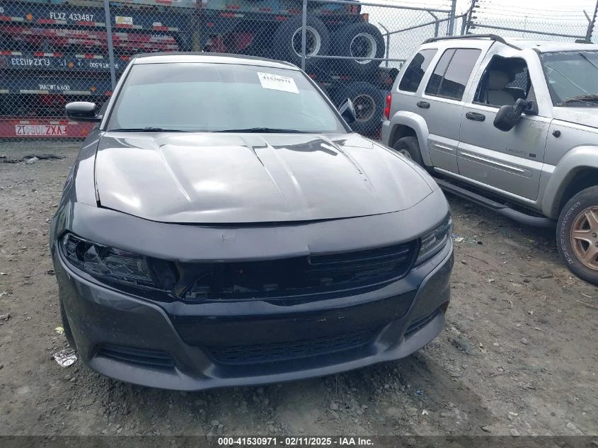 Dodge Charger 3.6L V-6 DOHC, VVT, 292HP Rear Wheel Drive - изображение 4
