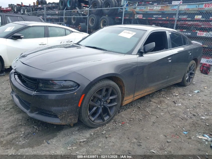 Dodge Charger 3.6L V-6 DOHC, VVT, 292HP Rear Wheel Drive - изображение 2