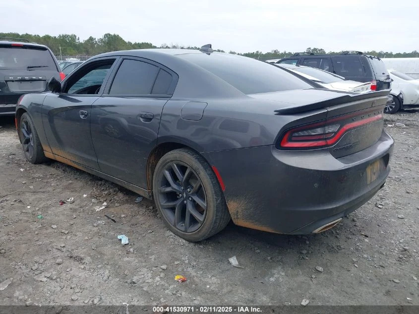 Dodge Charger 3.6L V-6 DOHC, VVT, 292HP Rear Wheel Drive - изображение 8