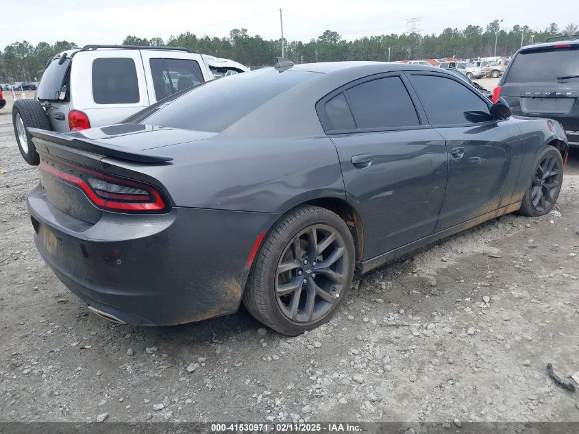 Dodge Charger 3.6L V-6 DOHC, VVT, 292HP Rear Wheel Drive - изображение 9