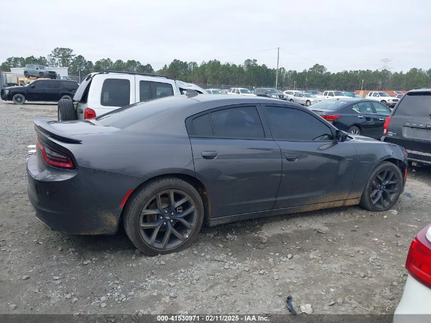 Dodge Charger 3.6L V-6 DOHC, VVT, 292HP Rear Wheel Drive - изображение 5