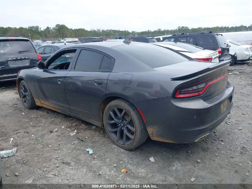Dodge Charger 3.6L V-6 DOHC, VVT, 292HP Rear Wheel Drive - изображение 6
