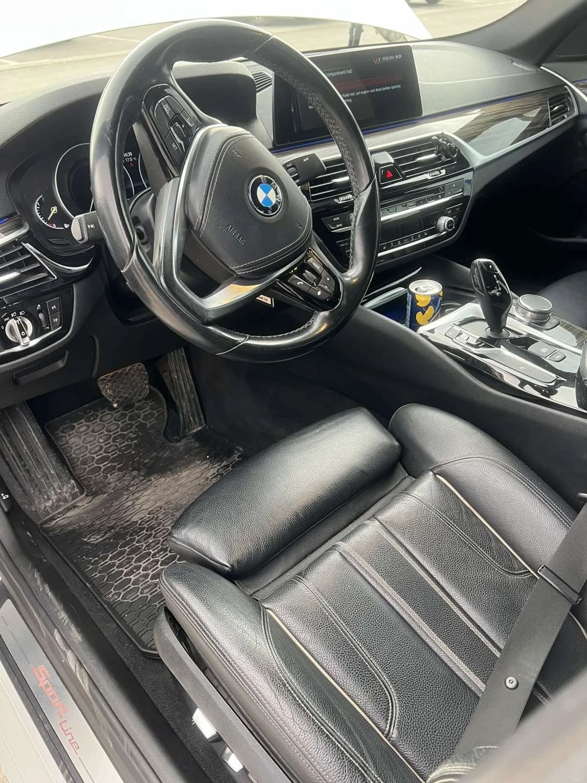 BMW 530 Г30 - изображение 8