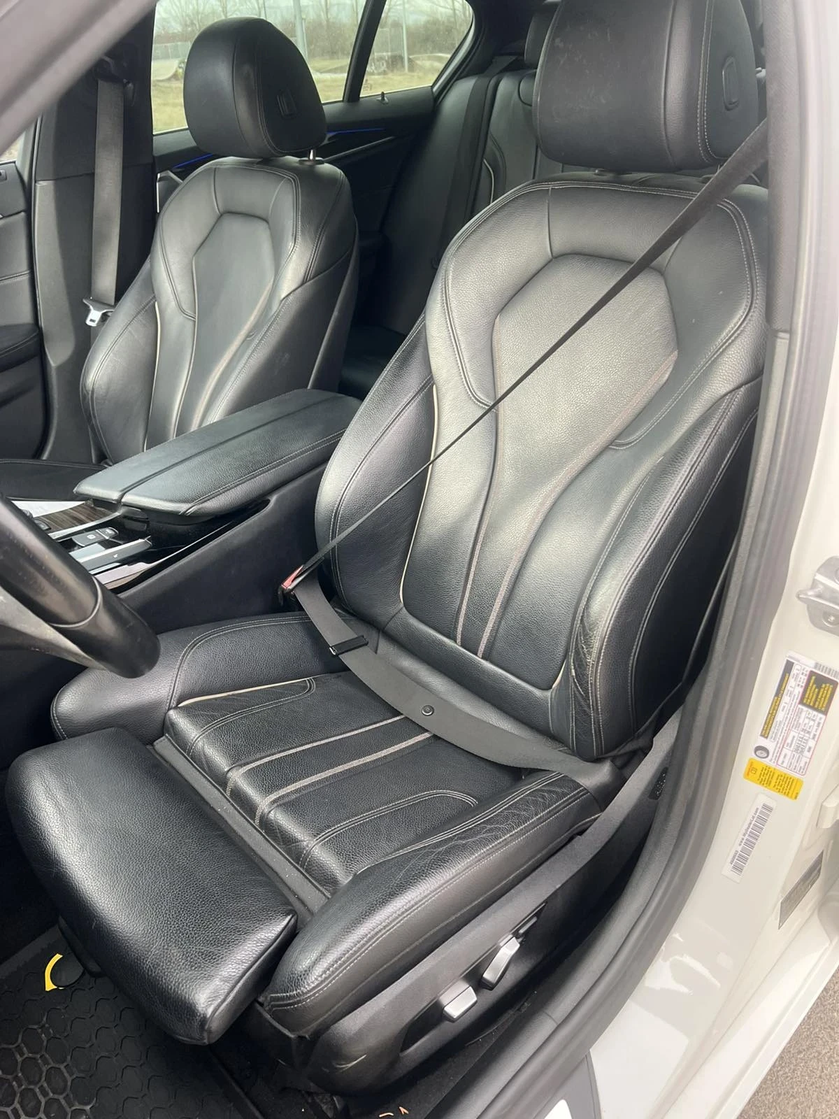 BMW 530 Г30 - изображение 4