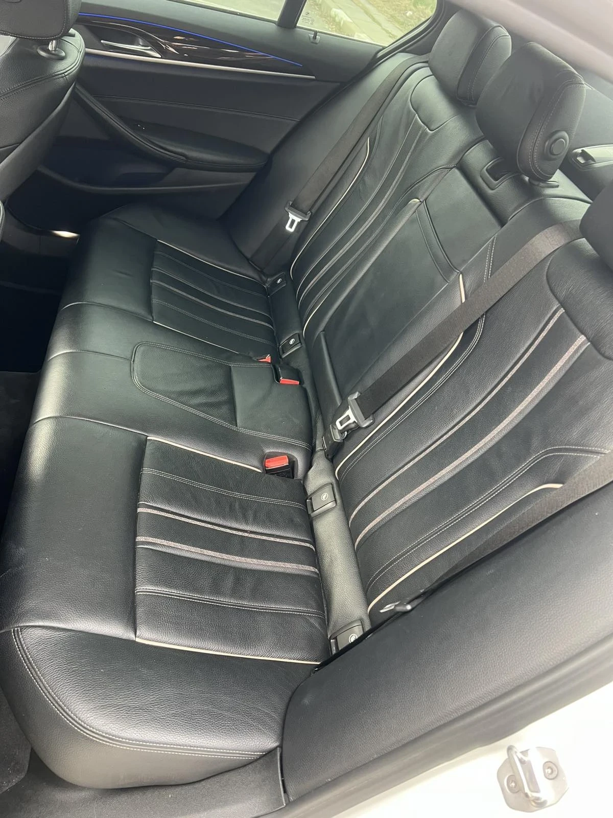 BMW 530 Г30 - изображение 3