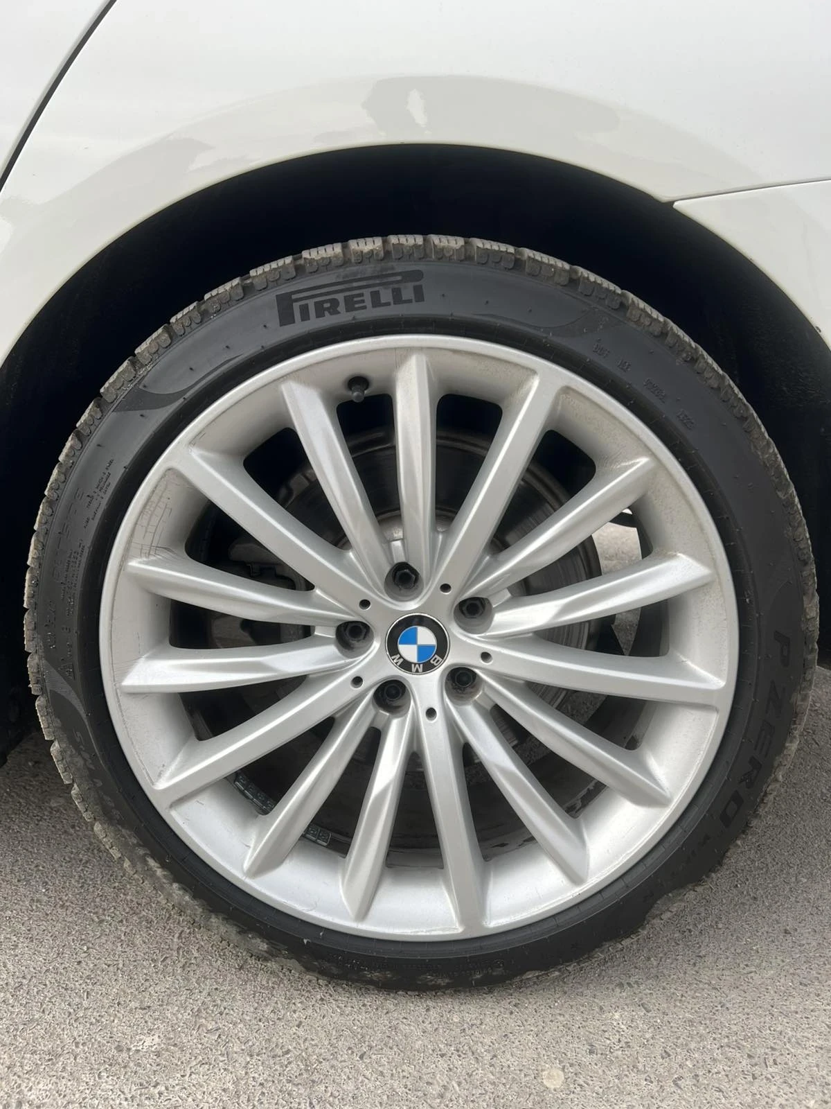 BMW 530 Г30 - изображение 2