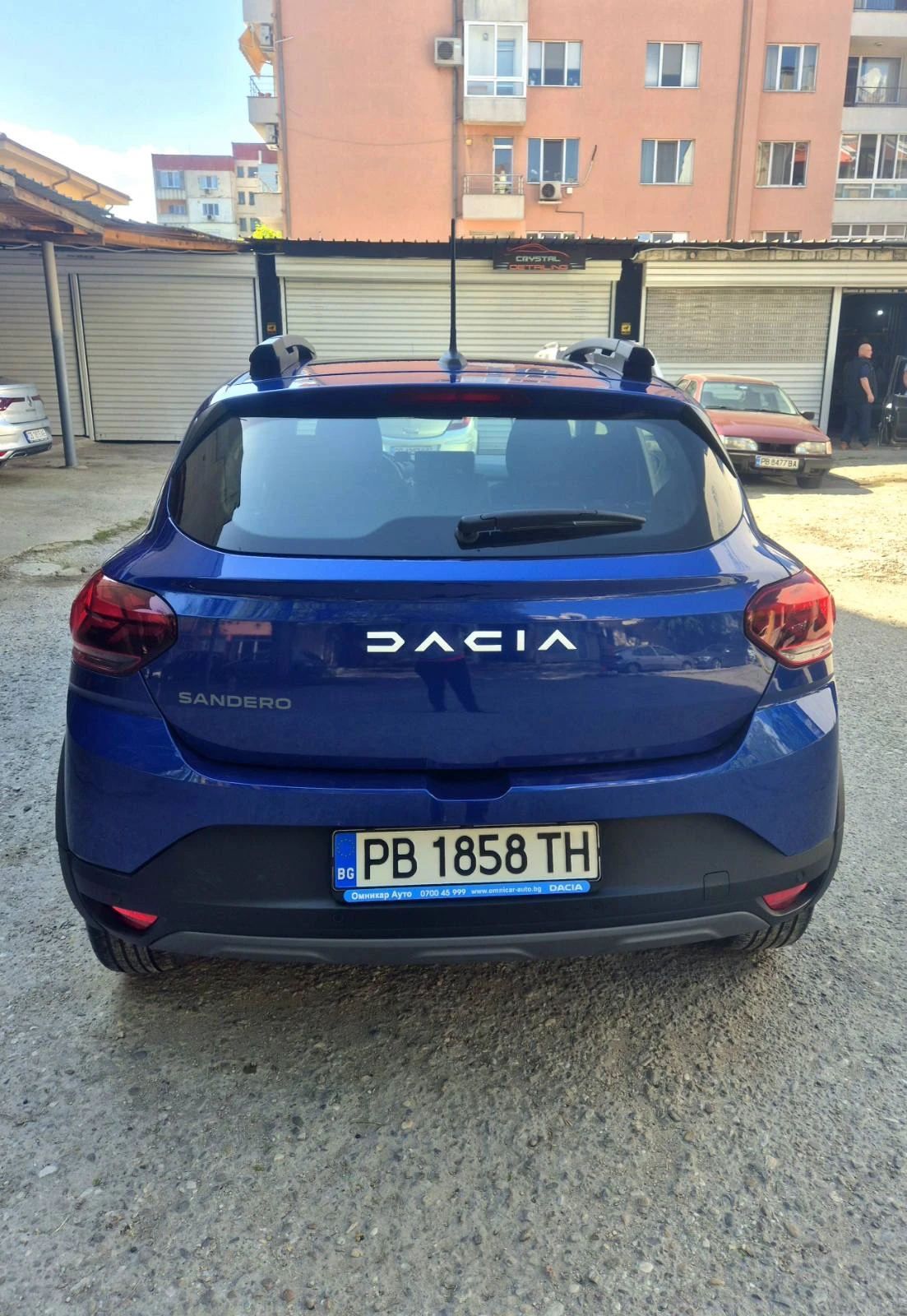 Dacia Sandero  - изображение 4