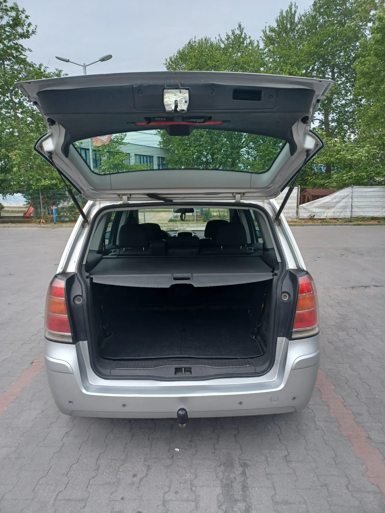 Opel Zafira  - изображение 7
