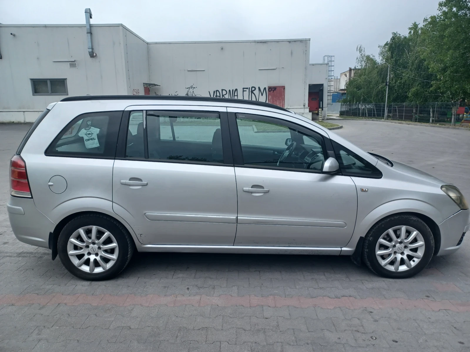 Opel Zafira  - изображение 10