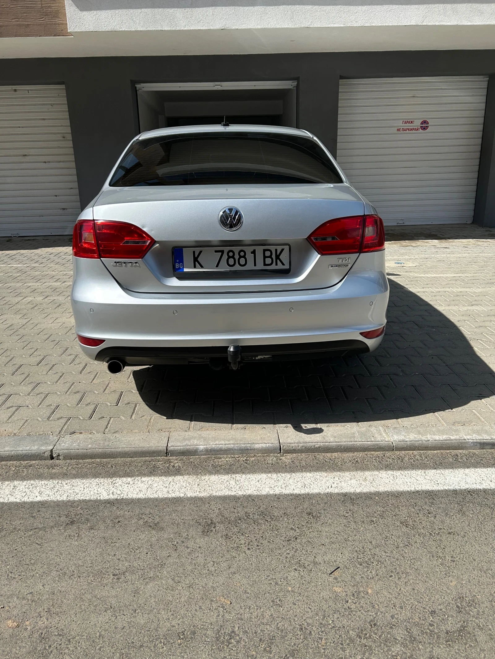 VW Jetta Mk6 - изображение 4