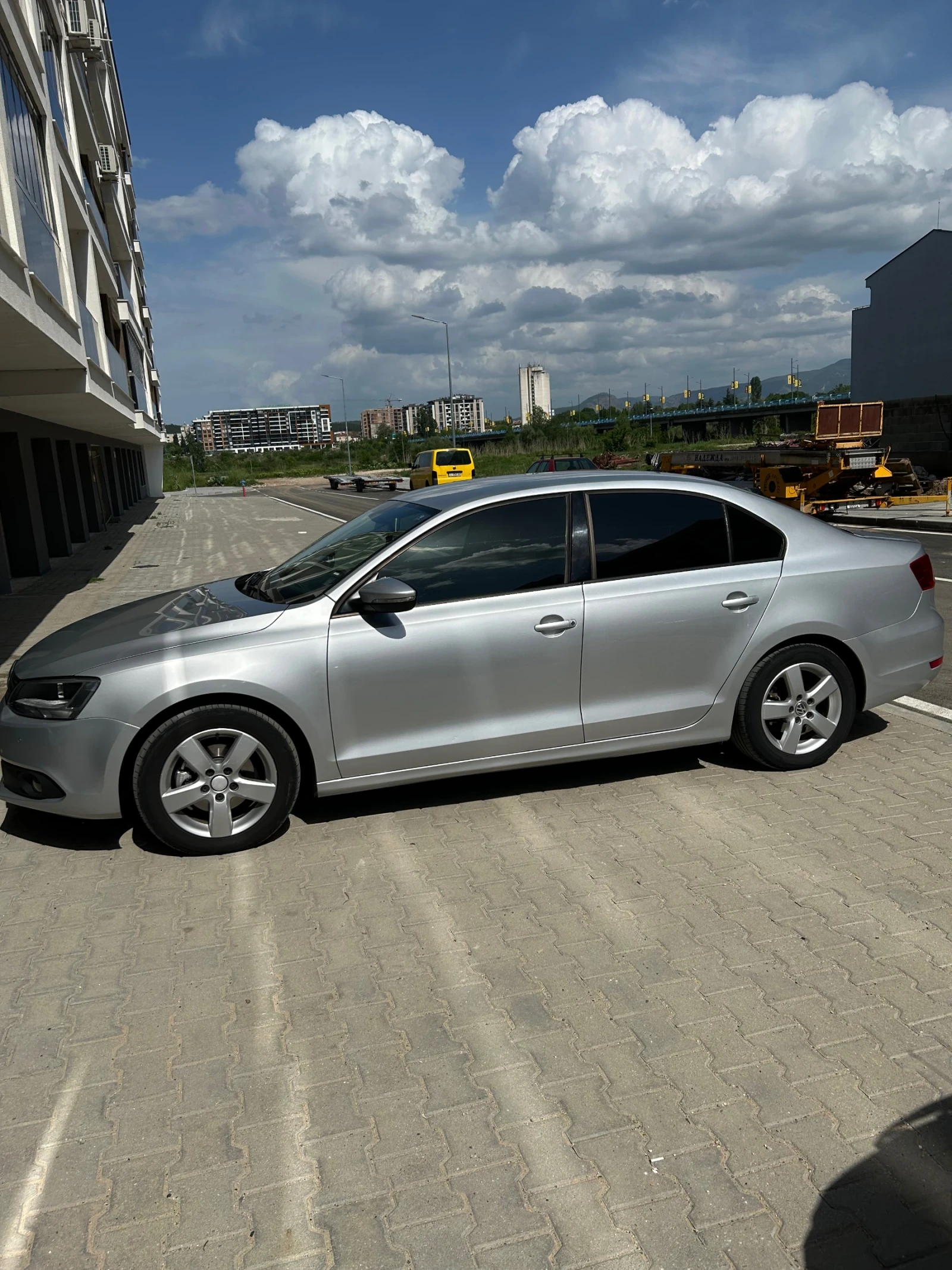 VW Jetta Mk6 - изображение 5