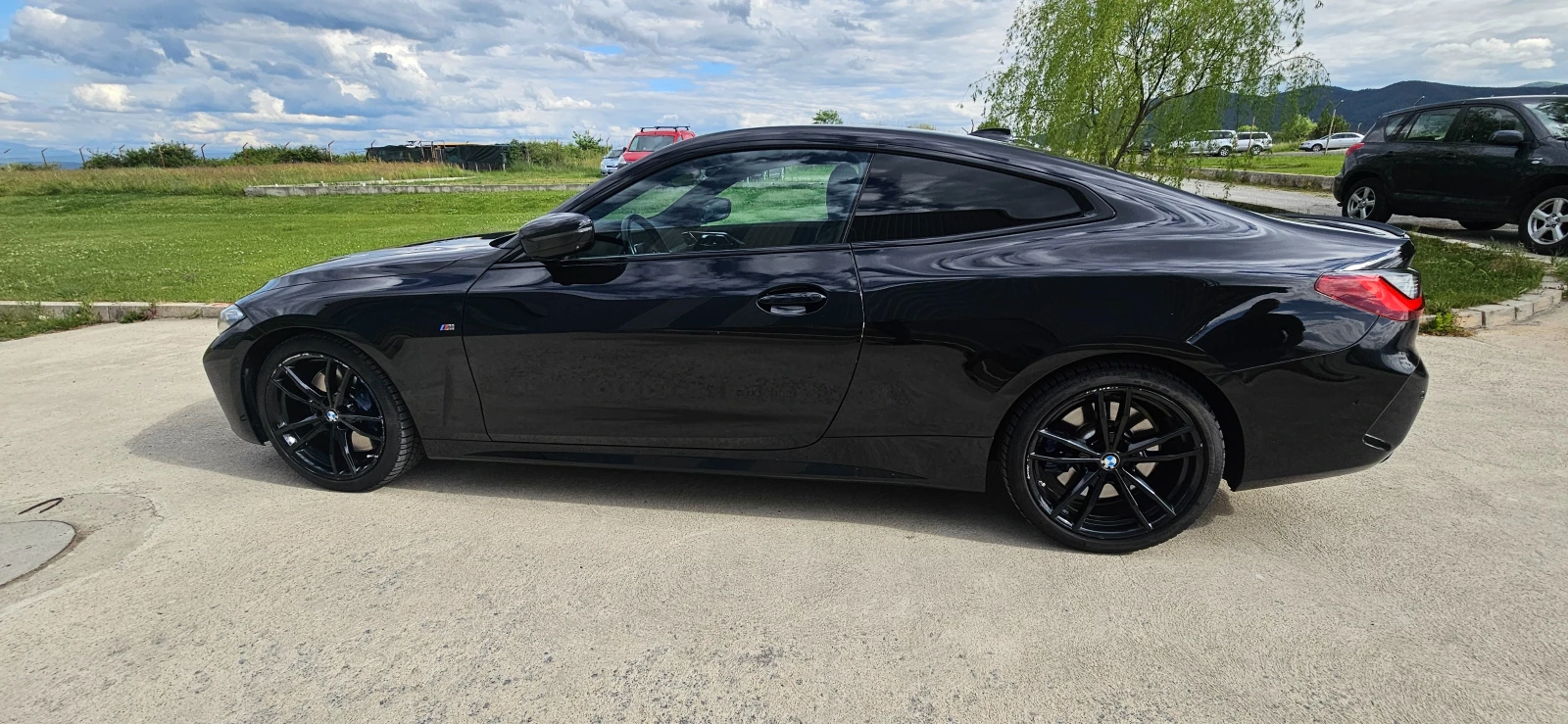 BMW 440 440i m pack xdrive distronik - изображение 5