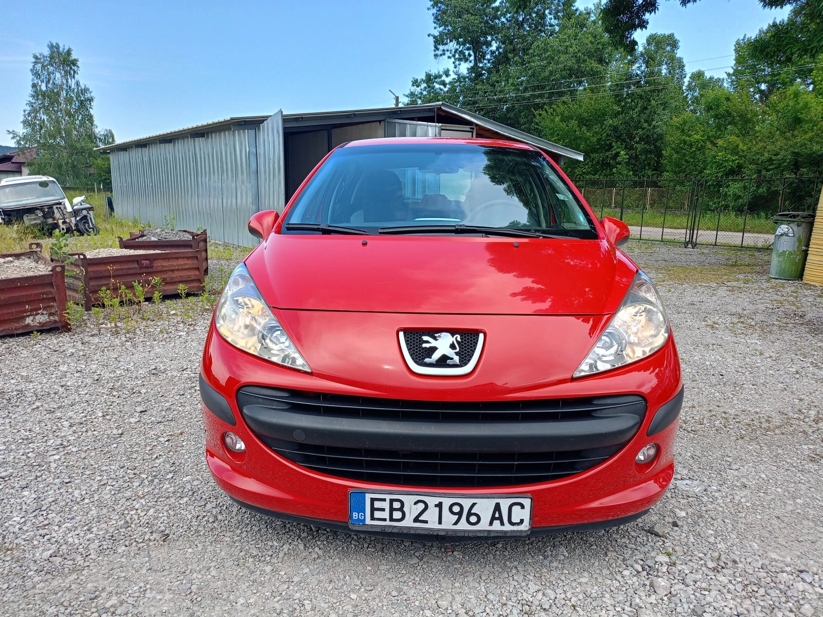 Peugeot 207 1.4 - изображение 2