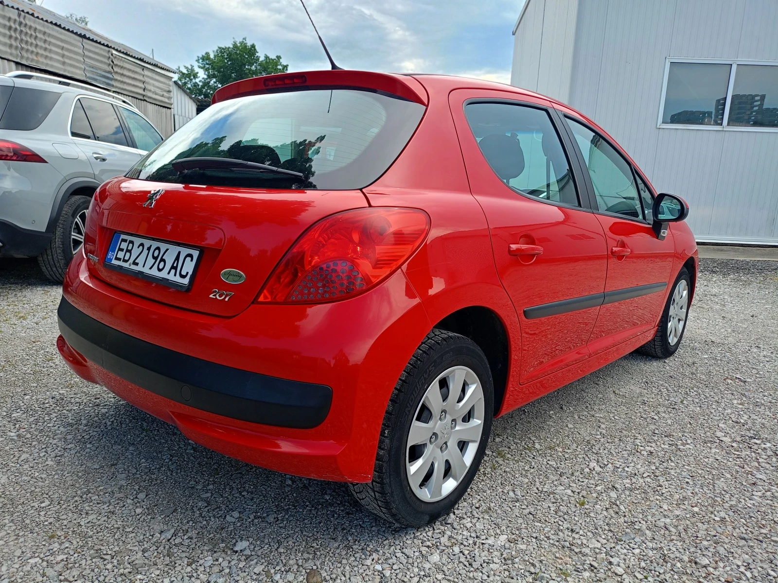 Peugeot 207 1.4 - изображение 5