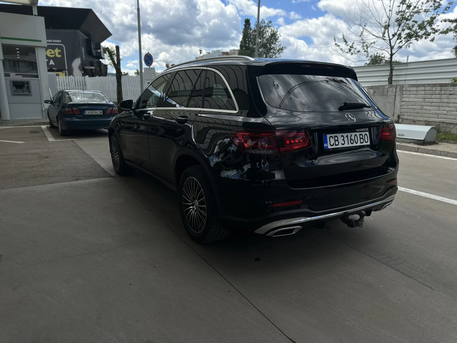 Mercedes-Benz CLC 220 2.2 дизел - изображение 4