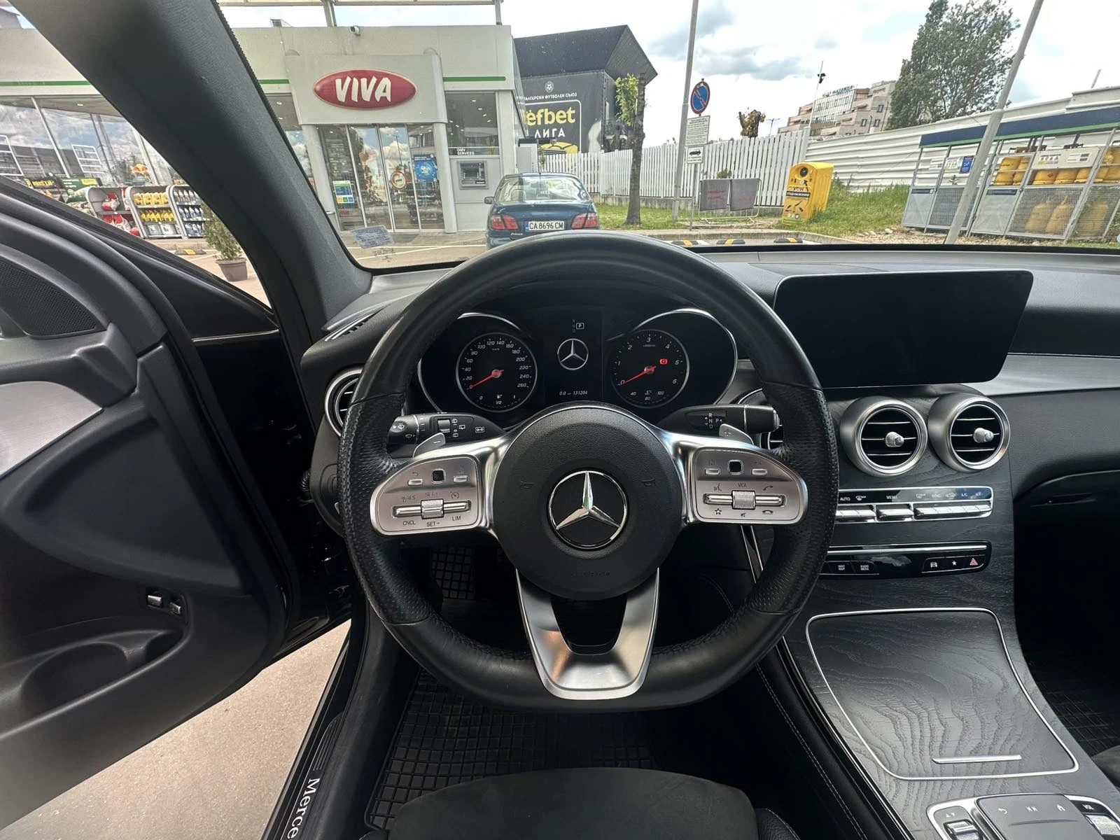 Mercedes-Benz CLC 220 2.2 дизел - изображение 5