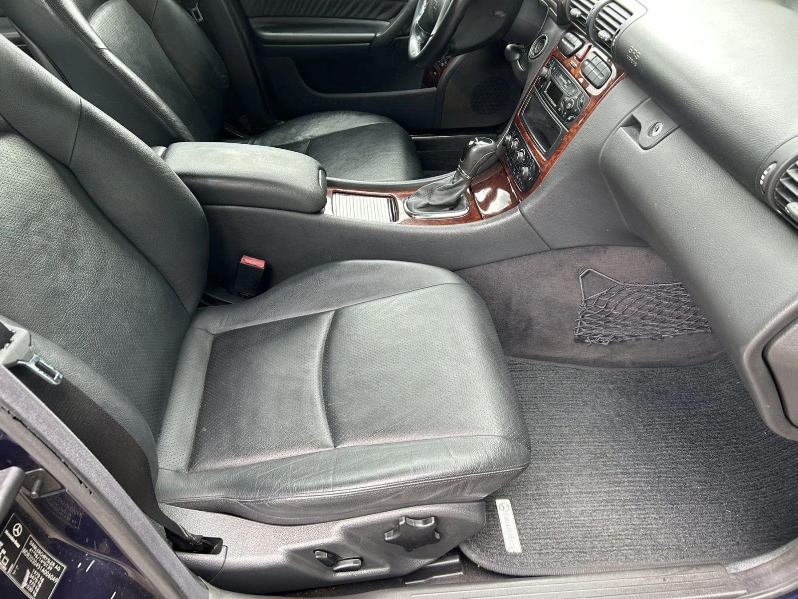 Mercedes-Benz C 200  KOMPRESSOR 157000KM - изображение 10