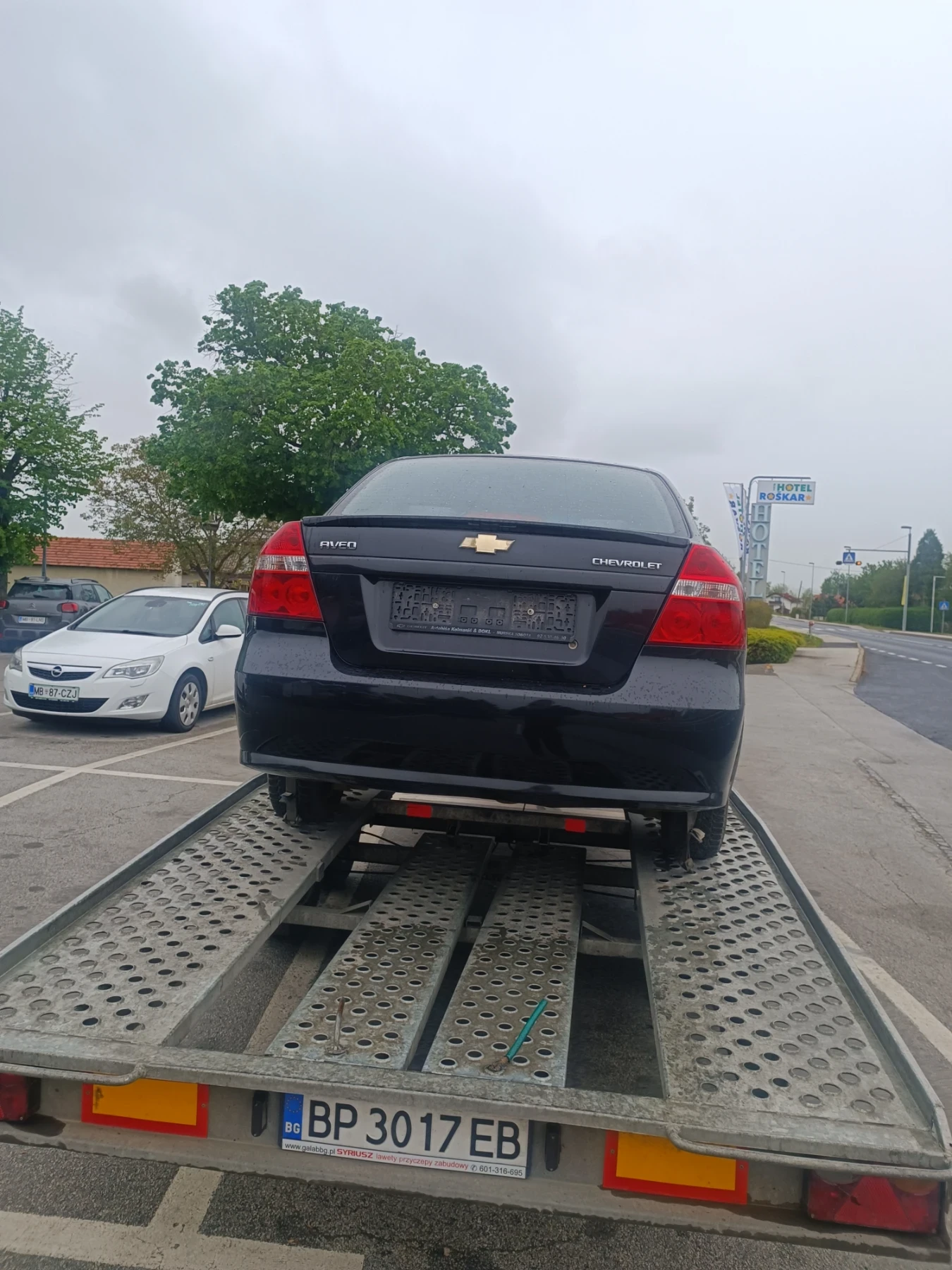 Chevrolet Aveo 1.2 - изображение 4