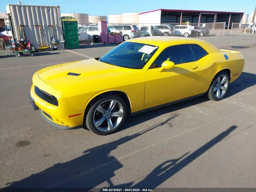 Dodge Challenger 3.6L V-6 DOHC, VVT, 305HP Rear Wheel Drive - изображение 2