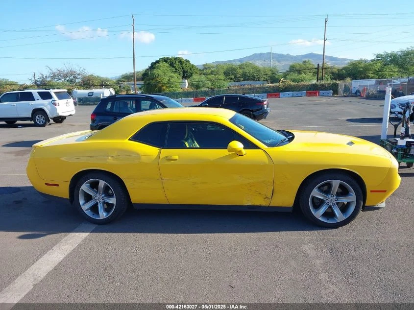 Dodge Challenger 3.6L V-6 DOHC, VVT, 305HP Rear Wheel Drive - изображение 5