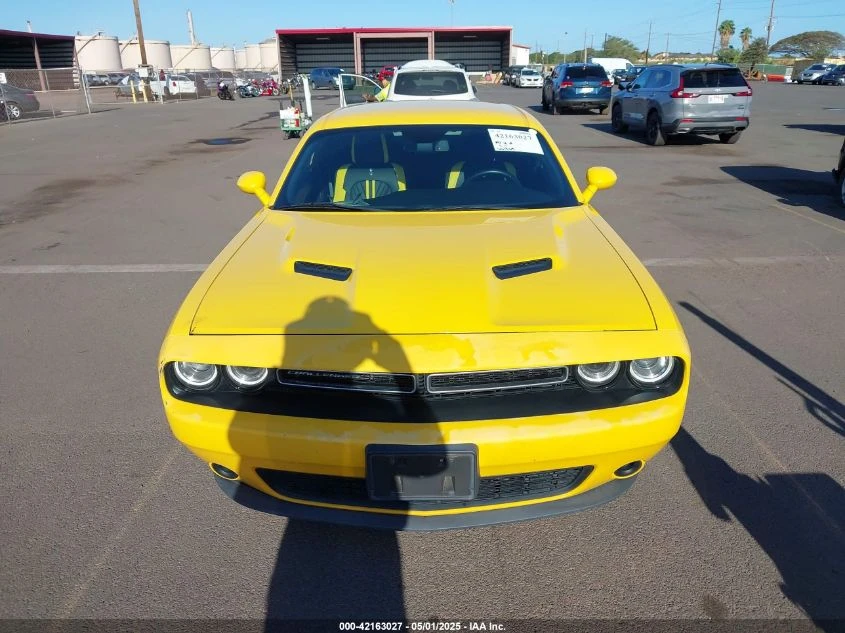 Dodge Challenger 3.6L V-6 DOHC, VVT, 305HP Rear Wheel Drive - изображение 4