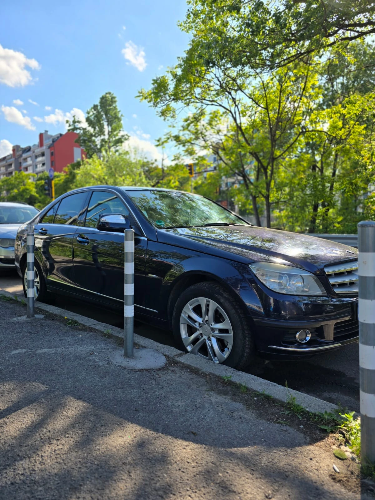 Mercedes-Benz C 220 C 220 CDI (170 Hp) - изображение 4