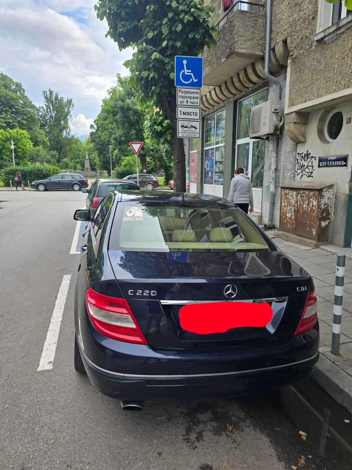 Mercedes-Benz C 220 C 220 CDI (170 Hp) - изображение 5