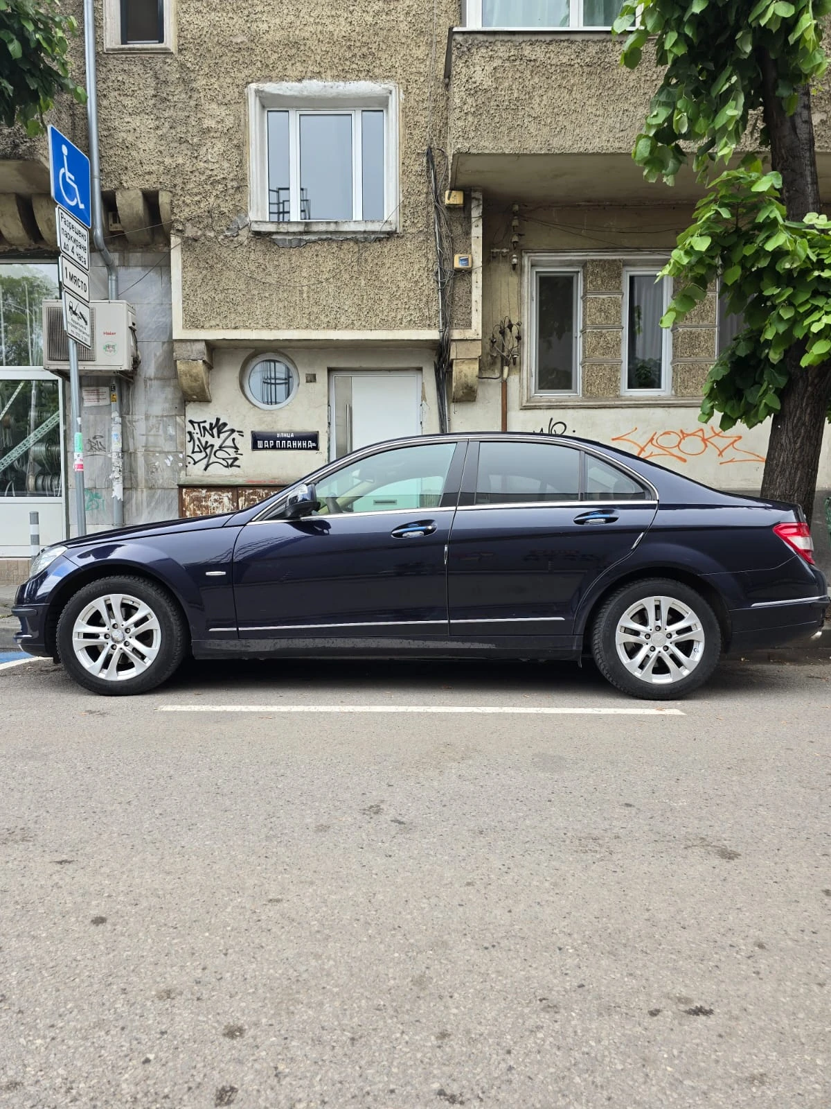 Mercedes-Benz C 220 C 220 CDI (170 Hp) - изображение 2